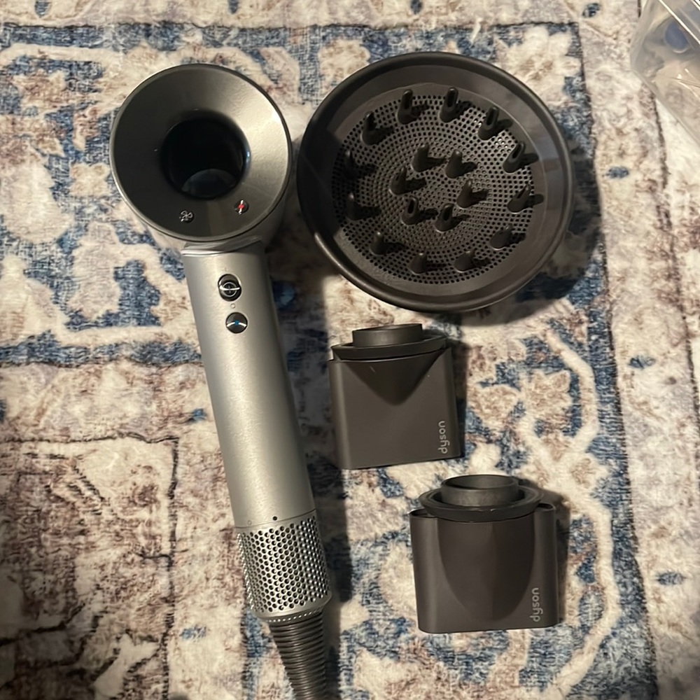 Dyson Hairdryer